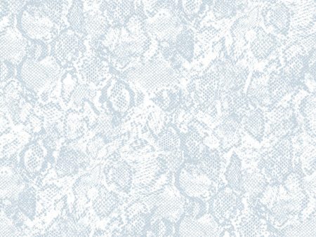 Serpentine  Wallpaper by Wallshoppe - Cement Online now