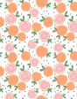 Grapefruit  Wallpaper by Tea Collection - White Online Hot Sale