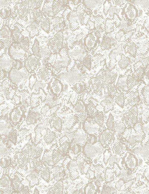 Serpentine  Wallpaper by Wallshoppe - Tea Supply