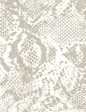 Serpentine  Wallpaper by Wallshoppe - Tea Supply