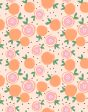 Grapefruit  Wallpaper by Tea Collection - Peach Sale