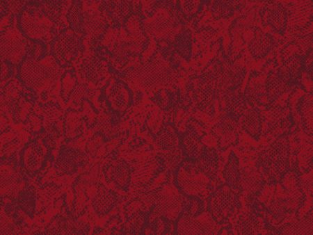 Serpentine  Wallpaper by Wallshoppe - Garnet Supply