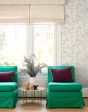 Serpentine  Wallpaper by Wallshoppe - Tea Supply