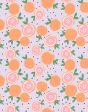 Grapefruit  Wallpaper by Tea Collection - Lavender Hot on Sale