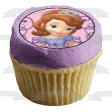 Sofia the First and Queen Miranda Edible Cupcake Topper Images ABPID04553 Supply