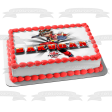 Bakugan Battle Brawlers Dan Kuso Edible Cake Topper Image ABPID04563 Online