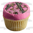 Mossy Oak Break-Up Pink Camo Edible Cake Topper Image ABPID04505 For Sale