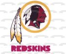 Washington Redskins Professional American Football Washington NFL Edible Cake Topper Image ABPID04171 Online