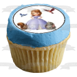 Sofia the First and Queen Miranda Edible Cupcake Topper Images ABPID04553 Supply