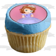 Sofia the First and Queen Miranda Edible Cupcake Topper Images ABPID04553 Supply