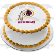 Washington Redskins Professional American Football Washington NFL Edible Cake Topper Image ABPID04171 Online