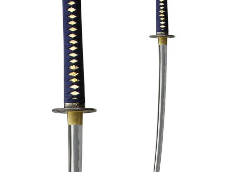 Wakizashi de oropéndolas doradas SH1019 Hot on Sale