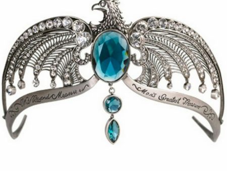 Diadema de Rowena Ravenclaw Harry Potter NN7247 Discount