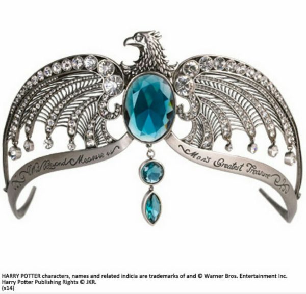 Diadema de Rowena Ravenclaw Harry Potter NN7247 Discount