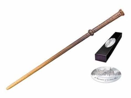 Varita Profesora Sprout Harry Potter NN8256 For Discount