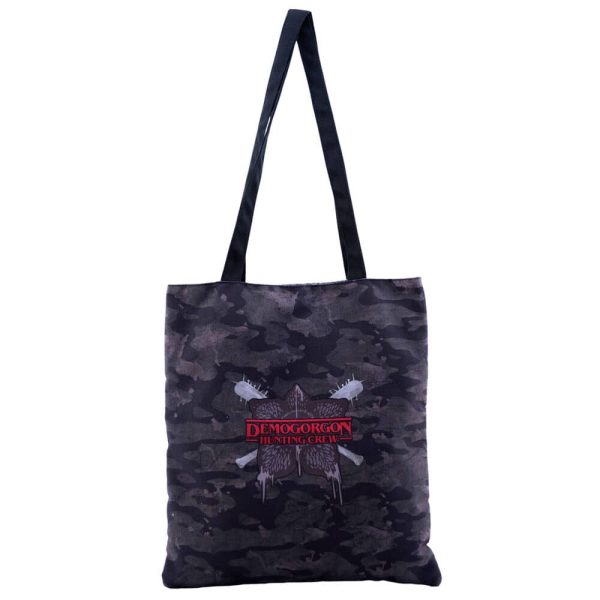 Bolsa shopphing Demogorgon Stranger Things Sale