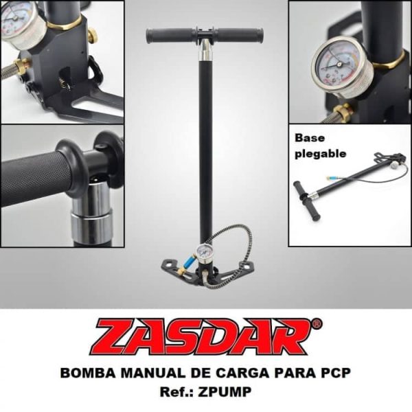 Bomba manual PCP Zasdar ZPUMP Online