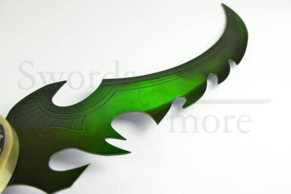 Warglaive de Azzinoth arma World of Warcraft 125 cm!!! 40456 For Discount