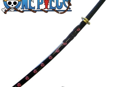 Katana Shusui de Zoro decorativa gama top k9418b For Cheap