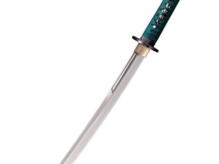 Wakizashi Libélula con mango largo CST-88DWK For Sale