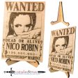 Cartel Wanted Nico Robin Supply