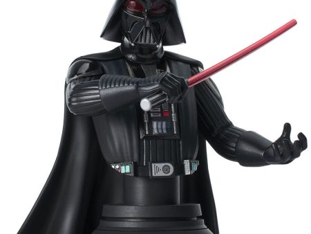 Busto Darth Vader Star Wars Rebels 15Cm Online Sale