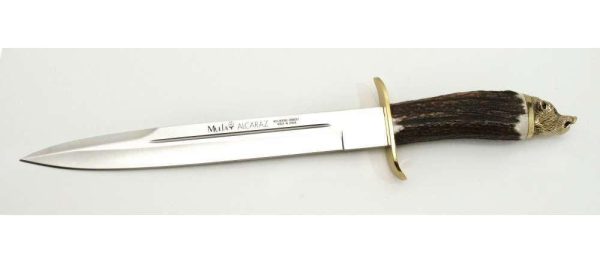 Cuchillo Muela Alcaraz -26N Online Hot Sale