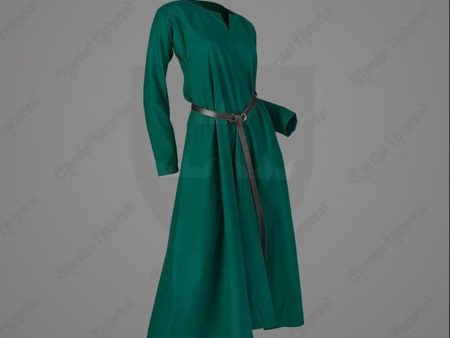 Vestido medieval ligero de niña S. XI-XV Discount