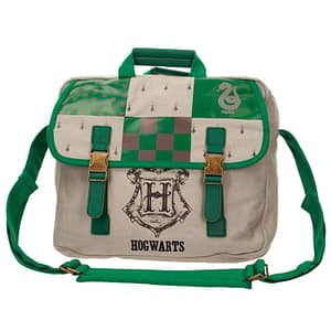 Bolso bandolera Slytherin Harry Potter Hot on Sale