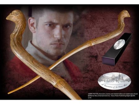 Varita Viktor Krum Harry Potter Supply