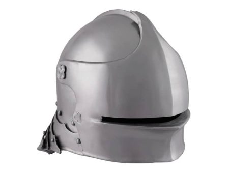 1716413300 Casco Alemán Schaller, 1,6 mm de acero Discount