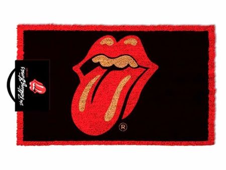 Felpudo Rolling Stones Lips Online