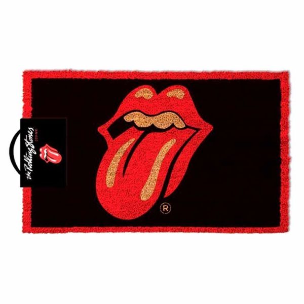 Felpudo Rolling Stones Lips Online