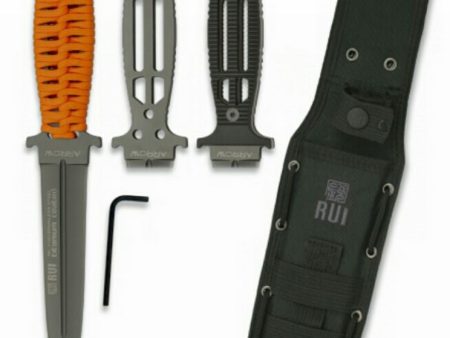 Cuchillo táctico encordado Online Hot Sale