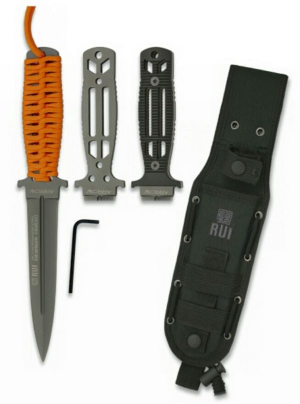 Cuchillo táctico encordado Online Hot Sale