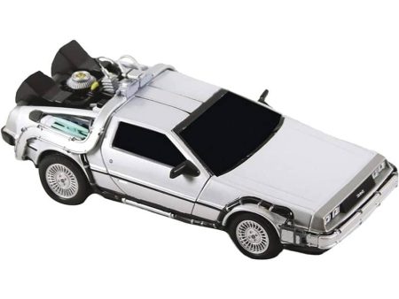 Vehiculo DeLorean Regreso al Futuro 15cm Cheap