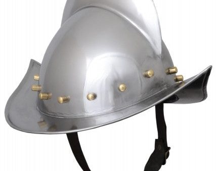 1716380900 casco Morion alemán 1.2 mm de acero Cheap