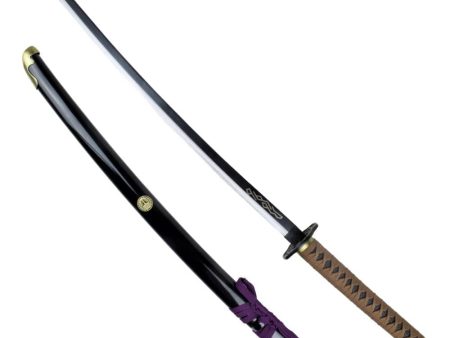 Katana de Honebami Toushirou de Touken Ranbu zs635 Discount