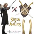 Cuchillos De Legolas El Señor De Los Anillos For Cheap