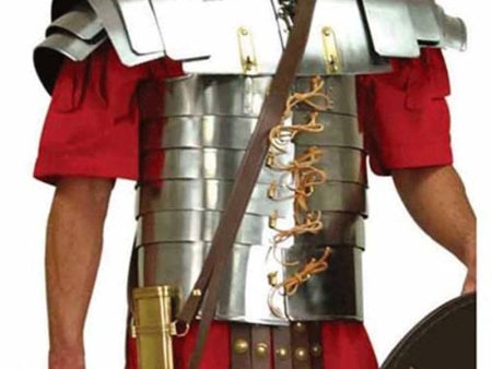 Baldric para Lorica Segmentata Romana Fashion