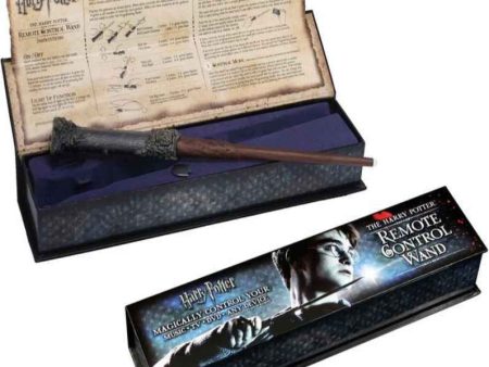 Mando a distancia varita Harry Potter NN8050 on Sale