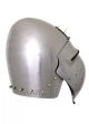 ULF-HM-04 Casco Campana de lavabo alemana, 2 mm de acero Cheap