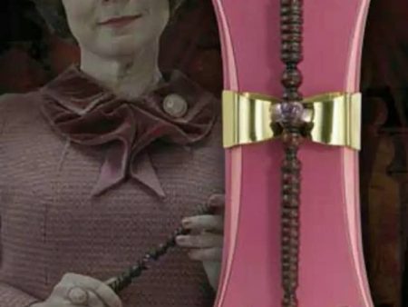 Varita de Dolores Umbridge Harry Potter NN7607 For Sale