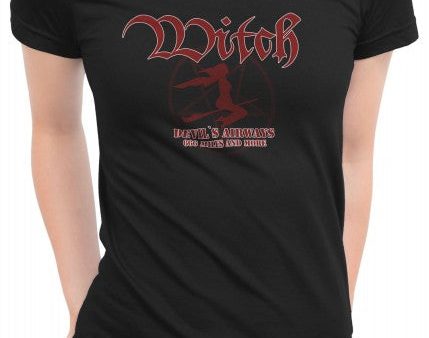 1245511600 Camiseta medieval Devil s Airways Sale