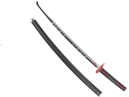 Katana de Tanjiro Kamado kimetsu no yaiba Demon Slayer zs666 For Discount