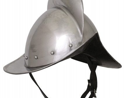 1716901700 Casco Morion alemán, 1,6 mm de acero on Sale