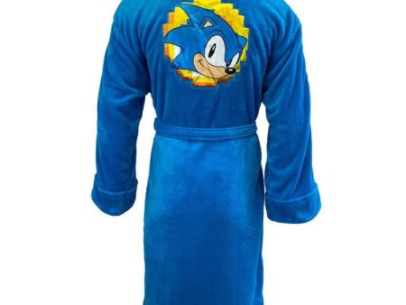 Albornoz Sonic The Hedgehog adulto Online Sale