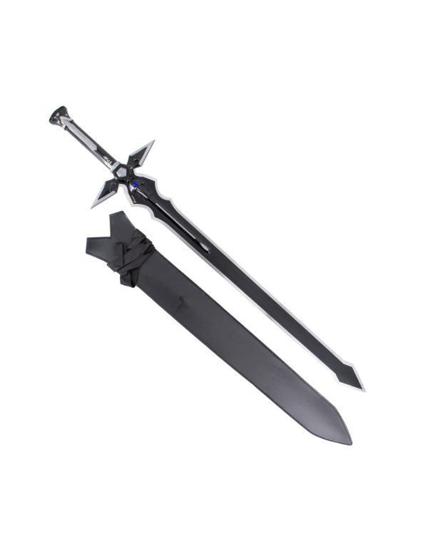 Espada Dark Repulser negra Sword art online 40282 Cheap