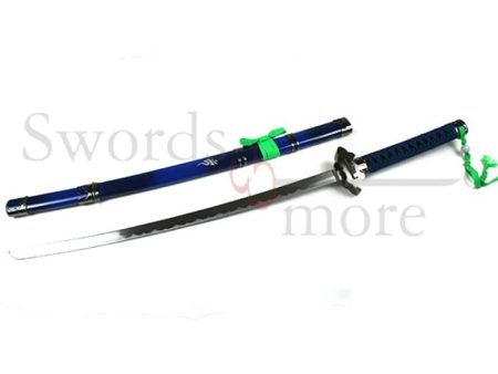 Katana Rin Okumura Blue exorcist decorativa 40569 on Sale