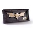 BATARANG EN EXPOSITOR - BATMAN BEGINS & THE DARK KNIGHT NN4129 Cheap